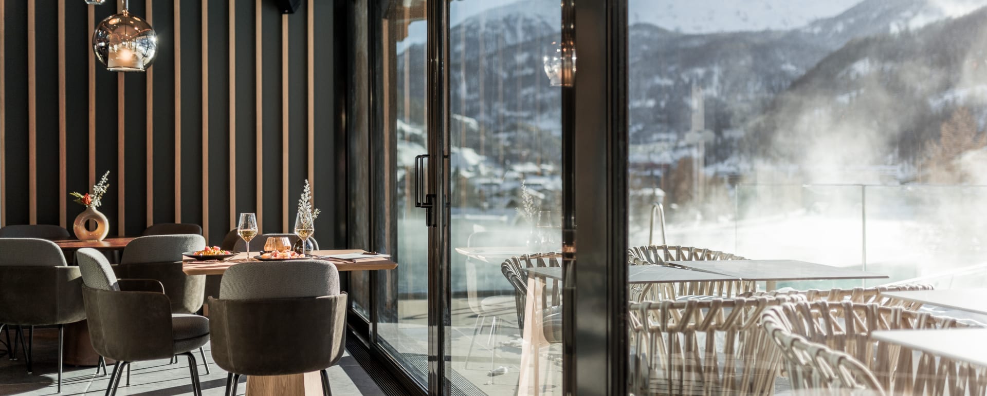Dining/Spa 