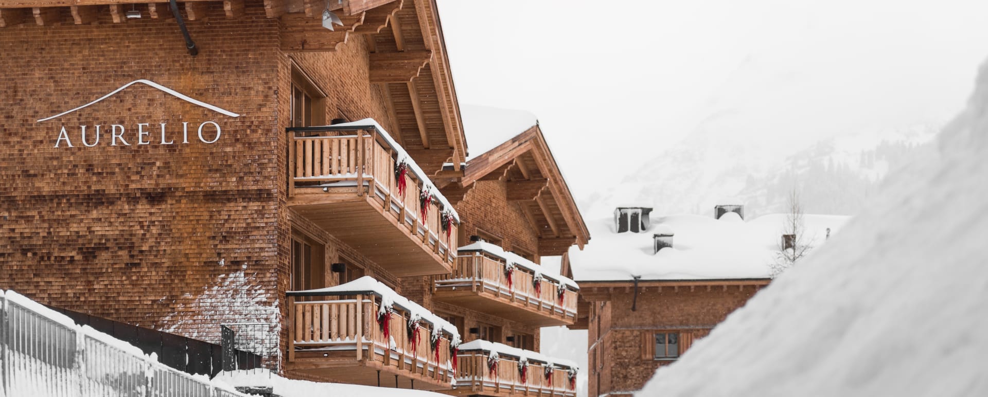 Hotel Aurelio - Exterior  