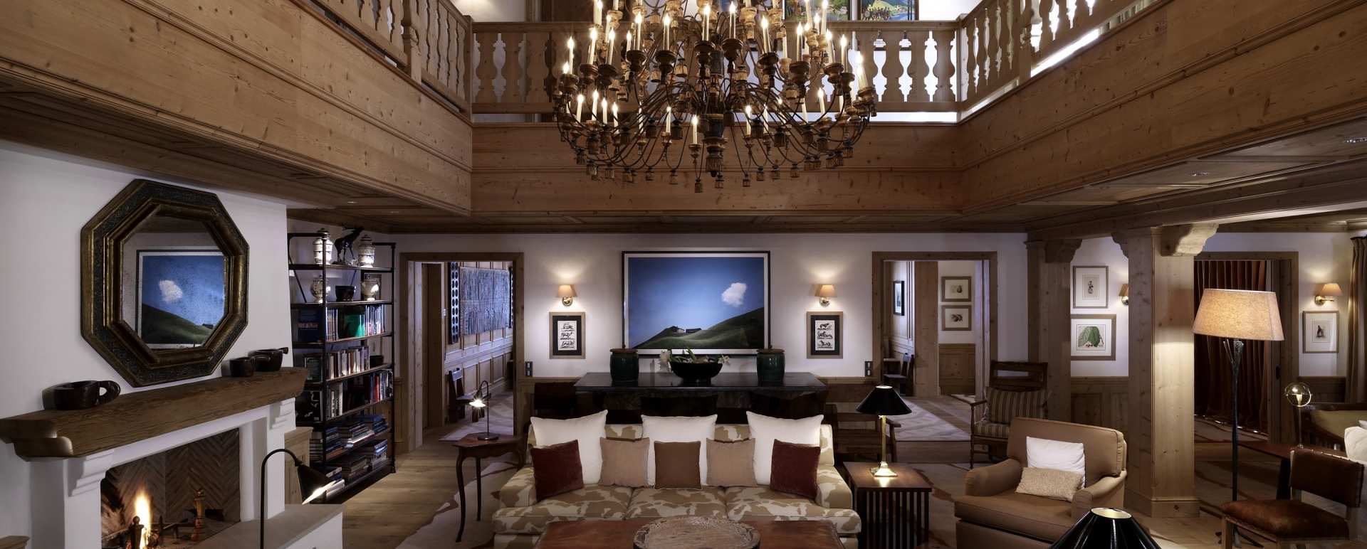 Lounge - Hotel Aurelio 