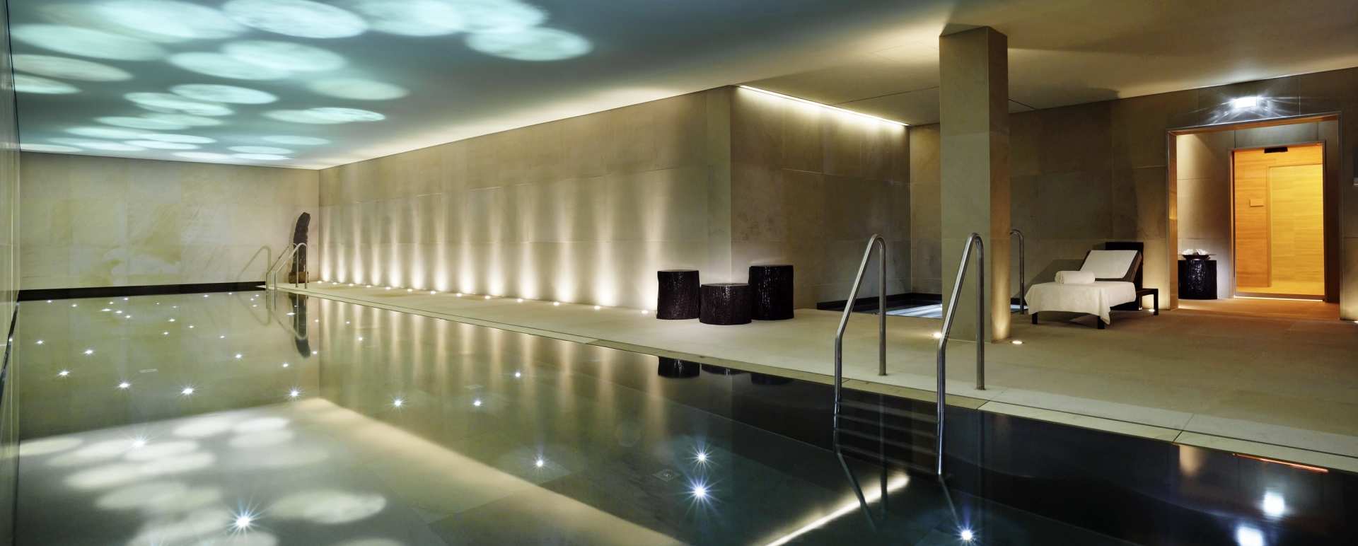 Spa - Club Chalet Aurelio 