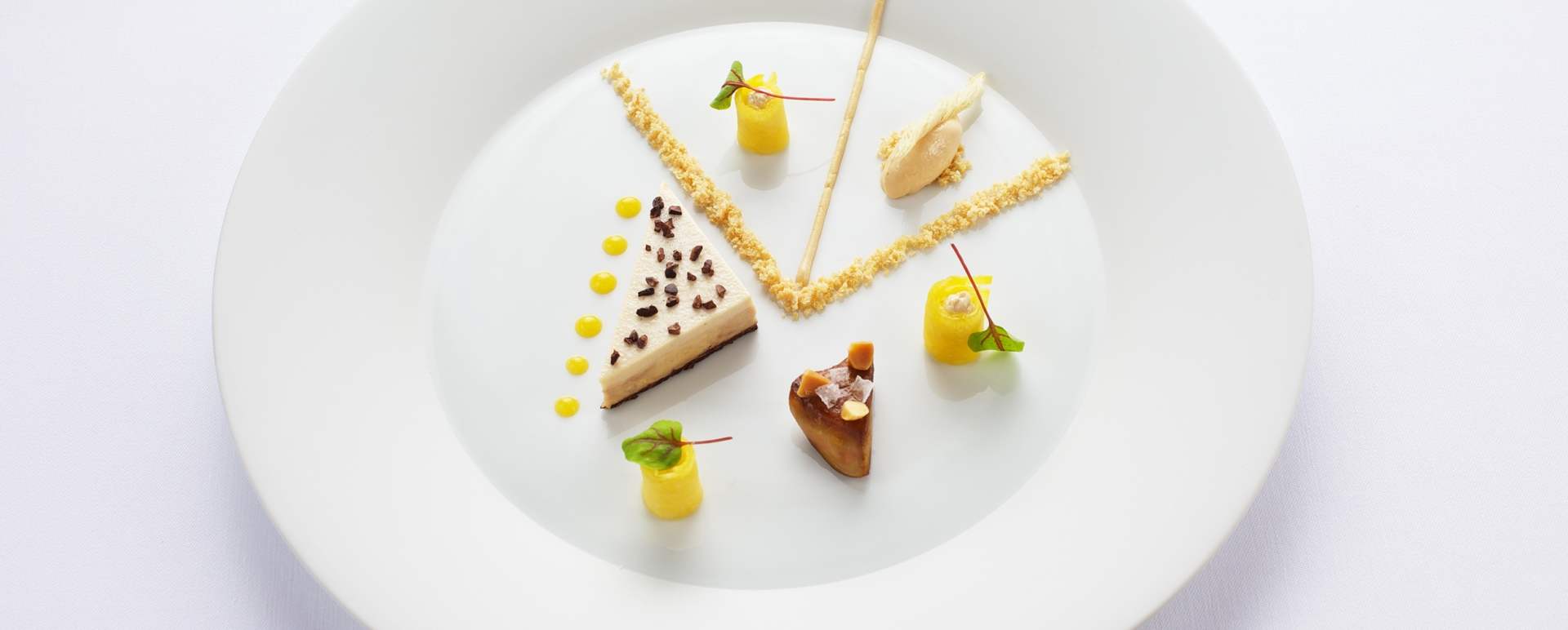 A la carte dining - Hotel Kristiania