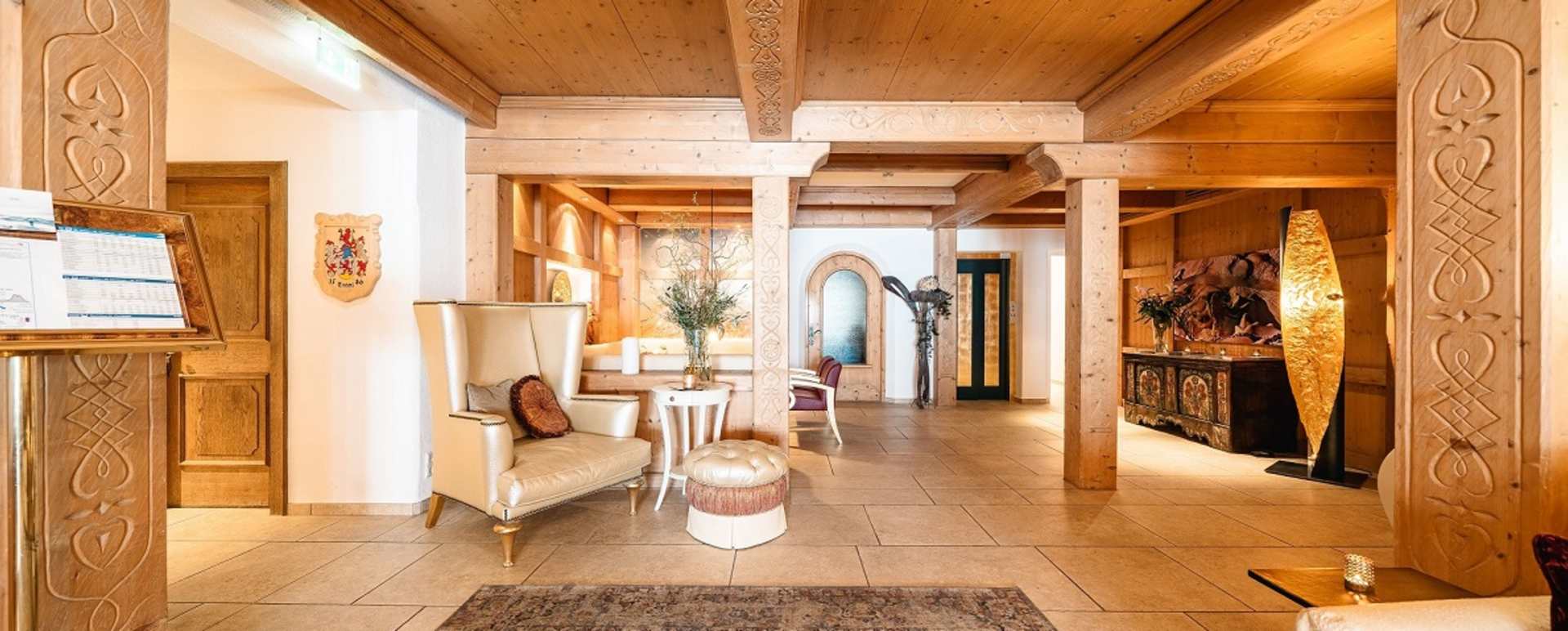 Hotel Maiensee - Lobby 