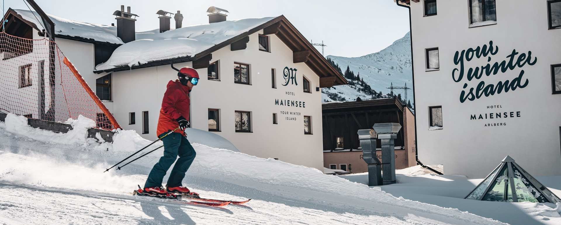  Ski-in Ski-out 