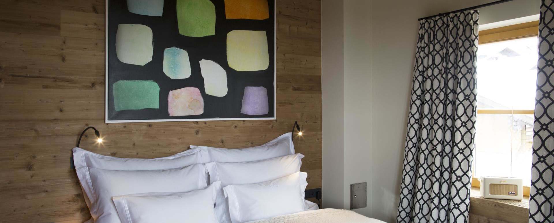 Bedroom - House Hannes Schneider