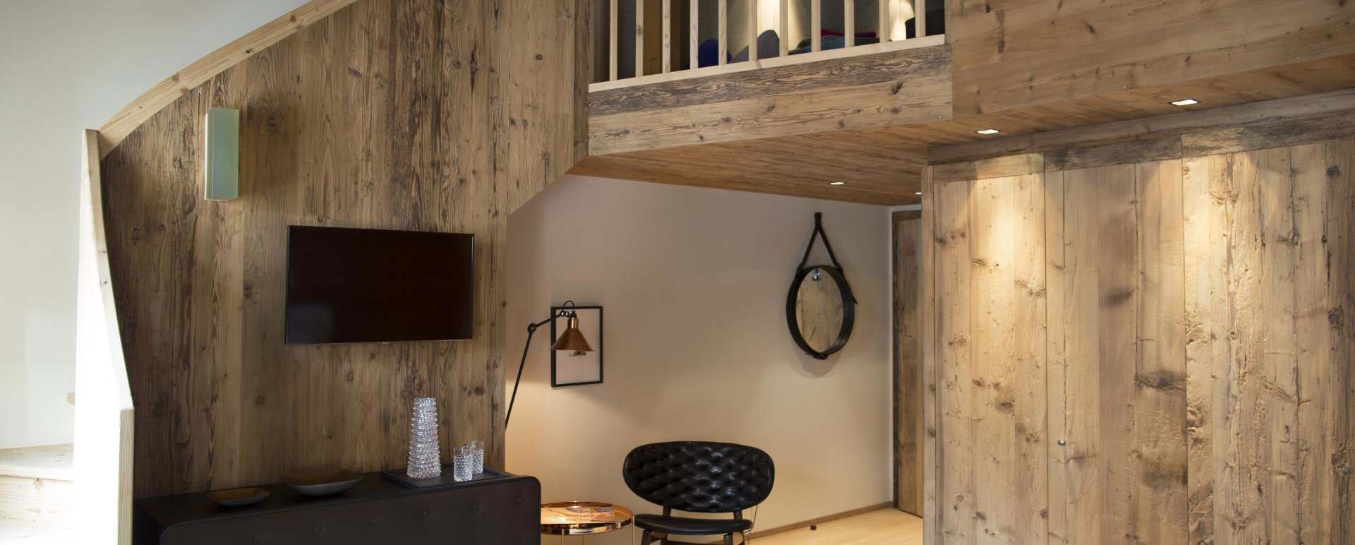Mezzaine - House Hannes Schneider