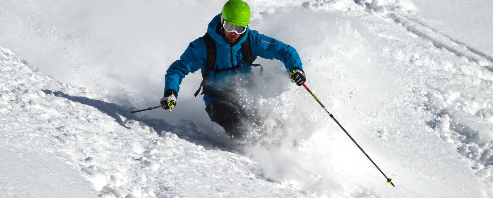 Skier - Stuben am Arlberg