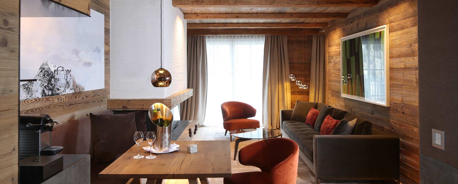Senior Suite - Severins Alpine Retreat