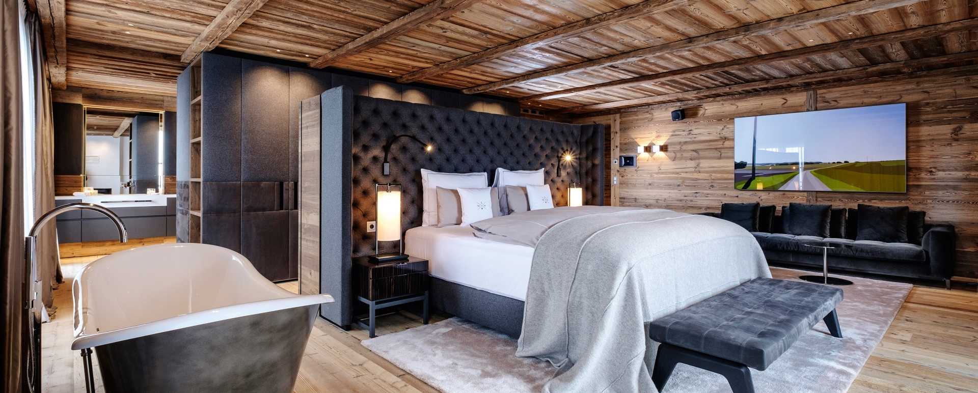 Severins Alpine Retreat - Residence 