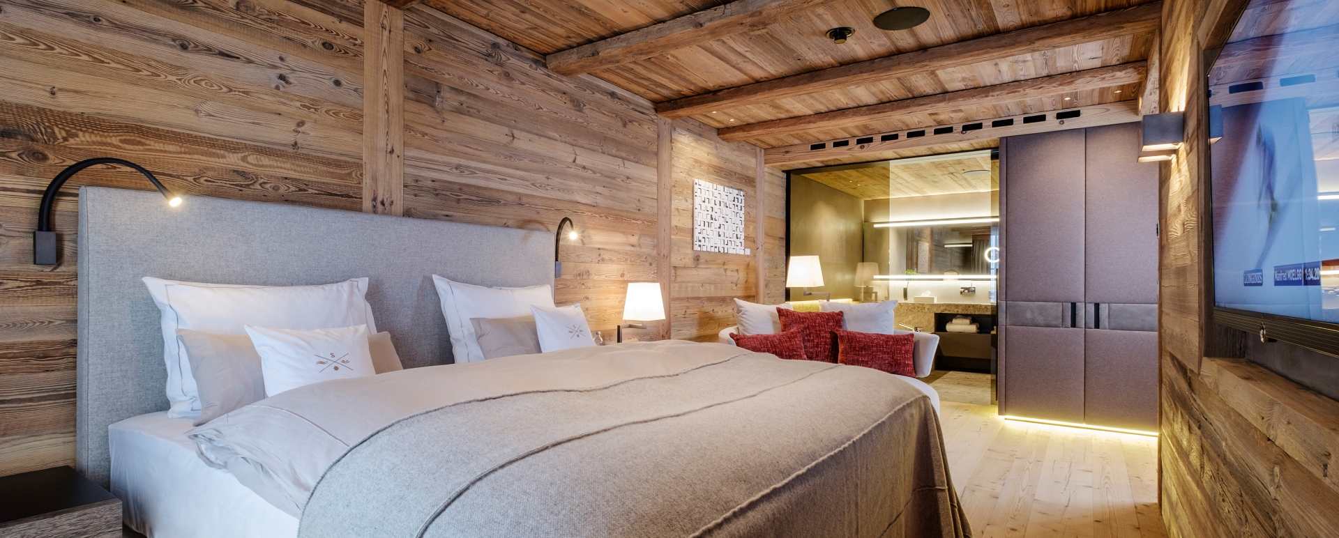 Severins Alpine Retreat - Junior Suite 