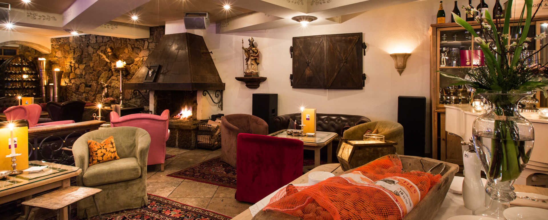 Bar - St Antoner Hof 