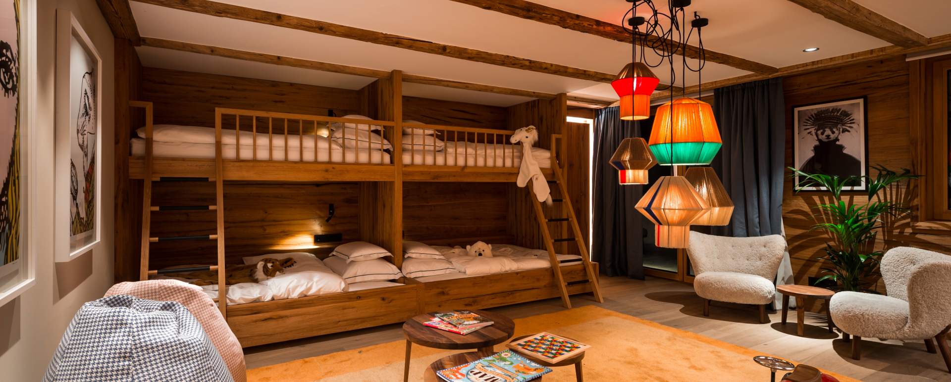 ARULA Chalet 1 