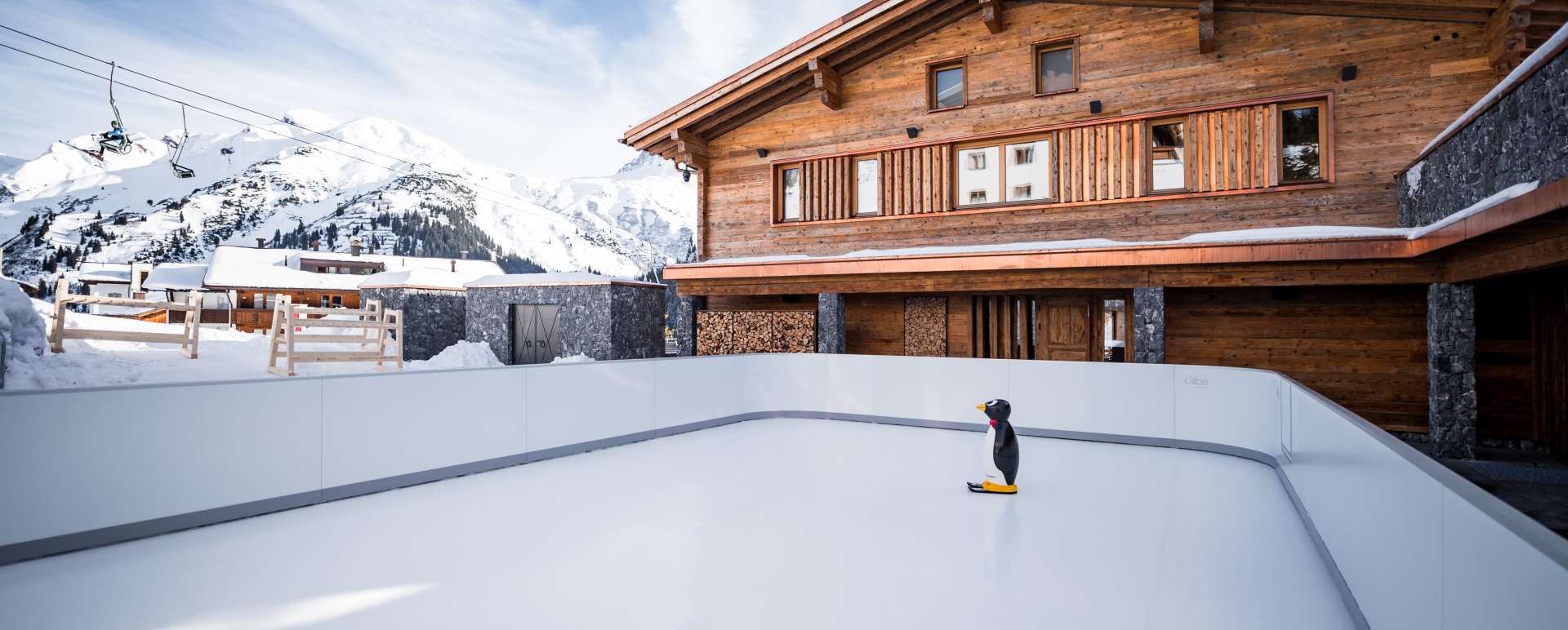 ARULA Chalet 2 