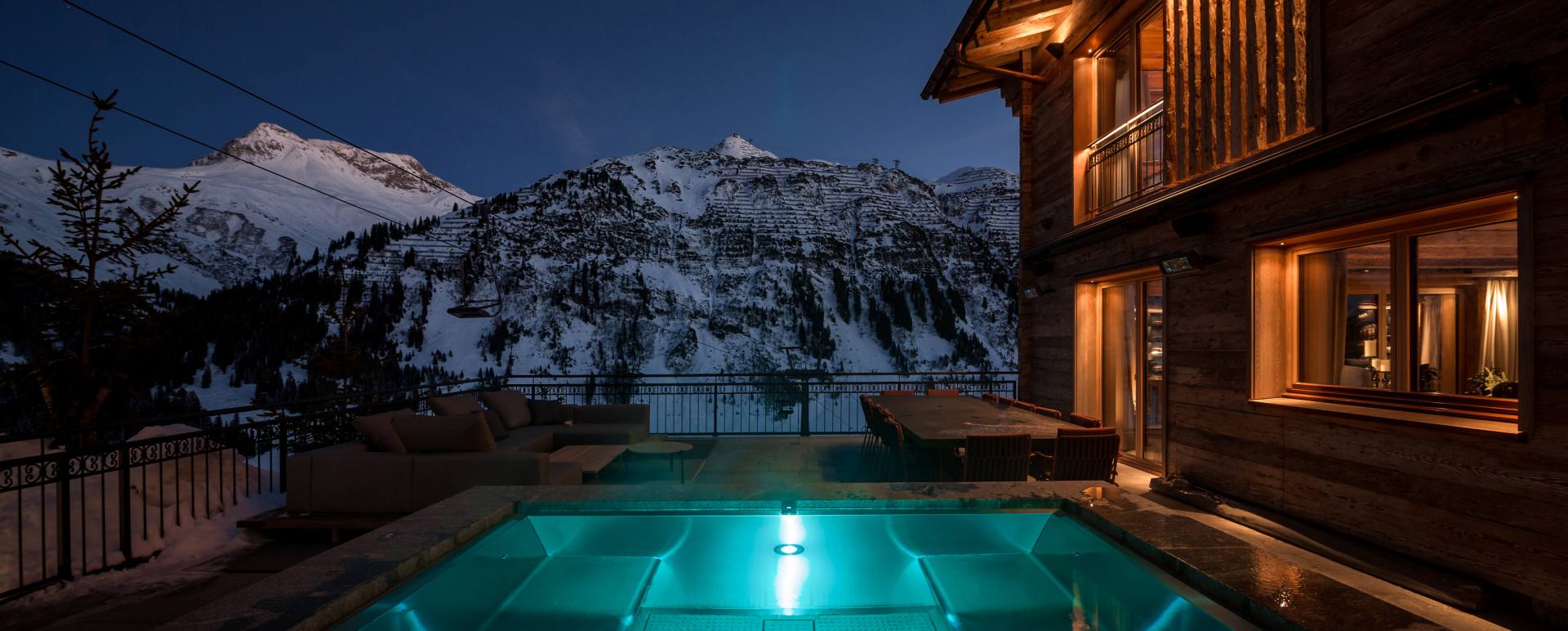 ARULA Chalet 2 