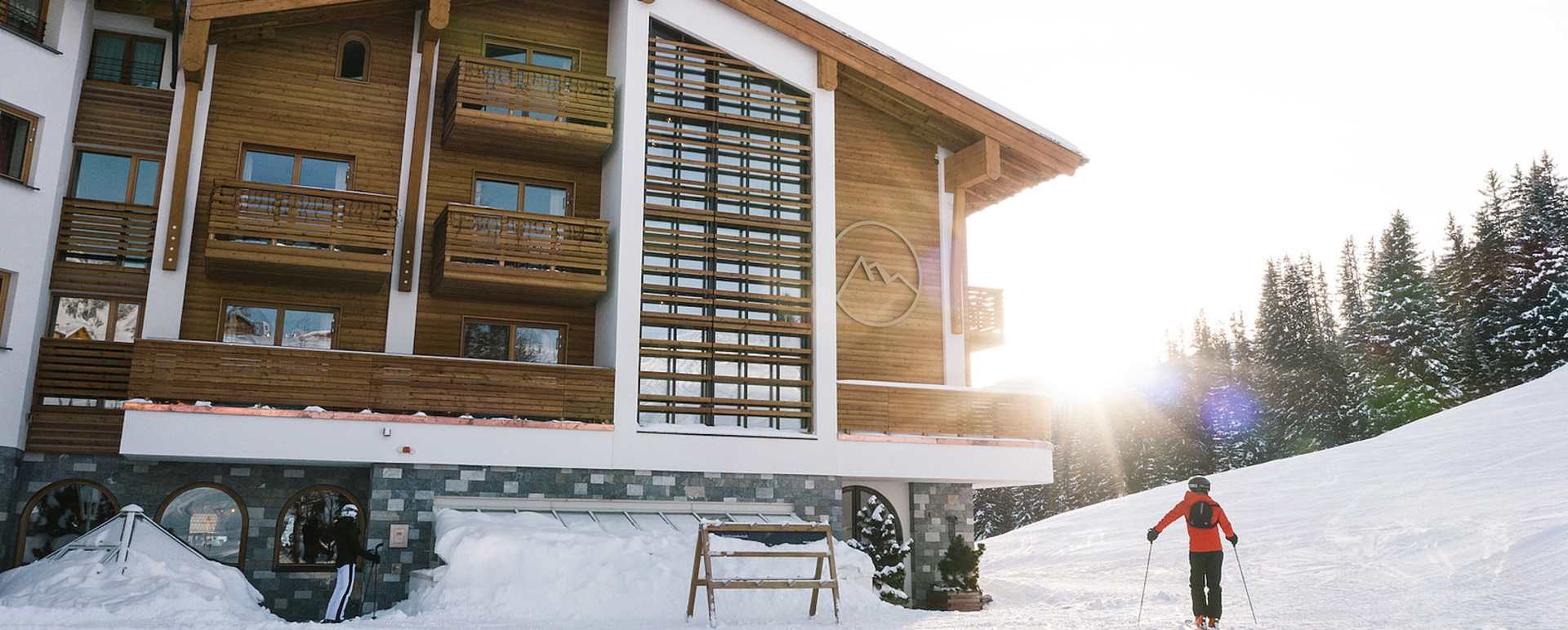 Exterior - Goldener Berg 