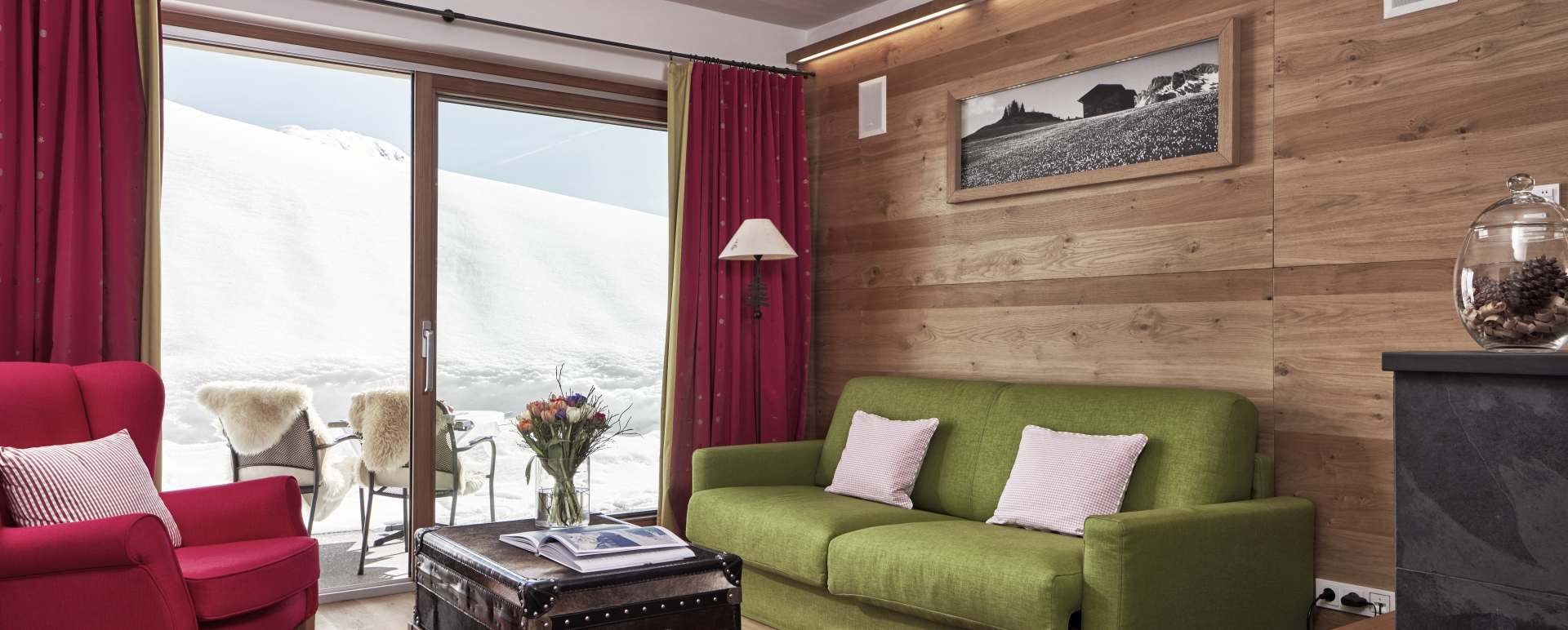 Chalet Suite 