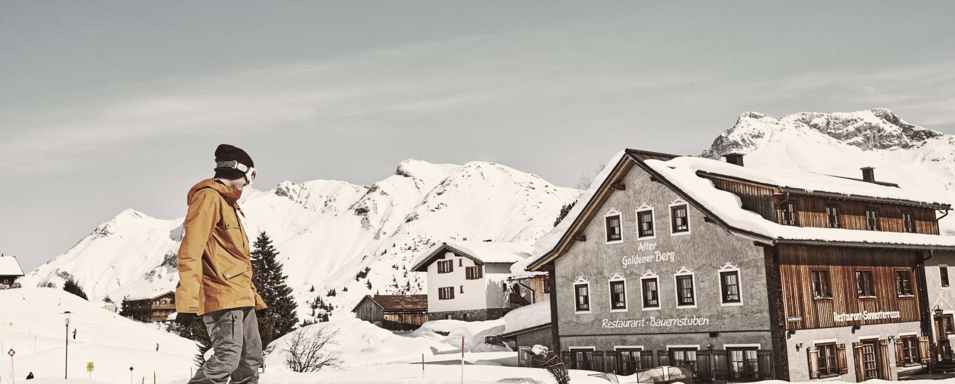 Goldener Berg 