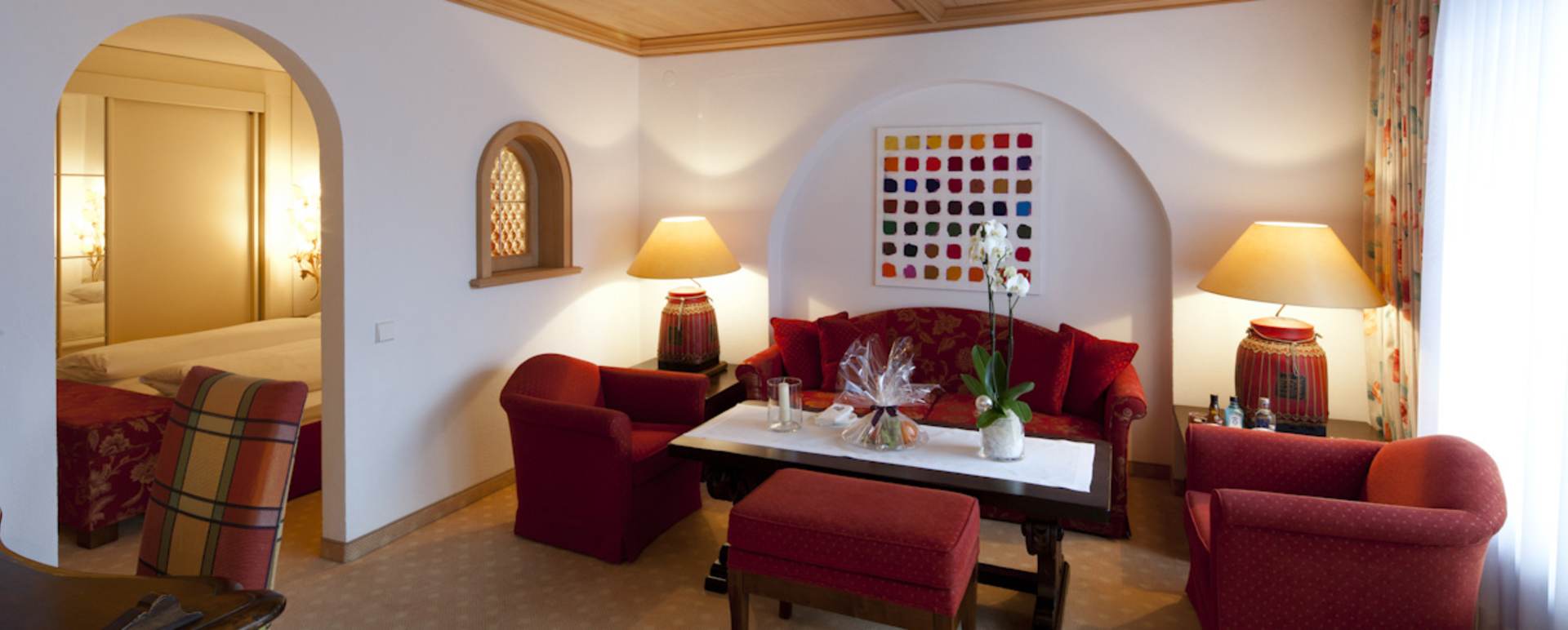 Whirlpool Suite - Thurners Alpenhof
