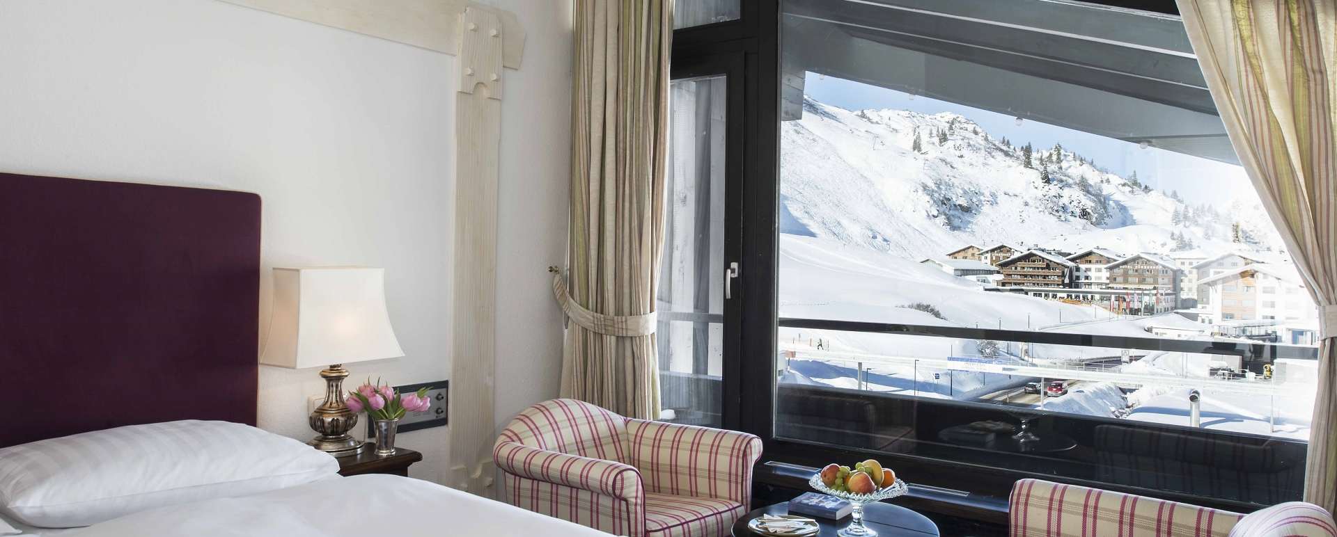 Double room - Thurnhers Alpenhof