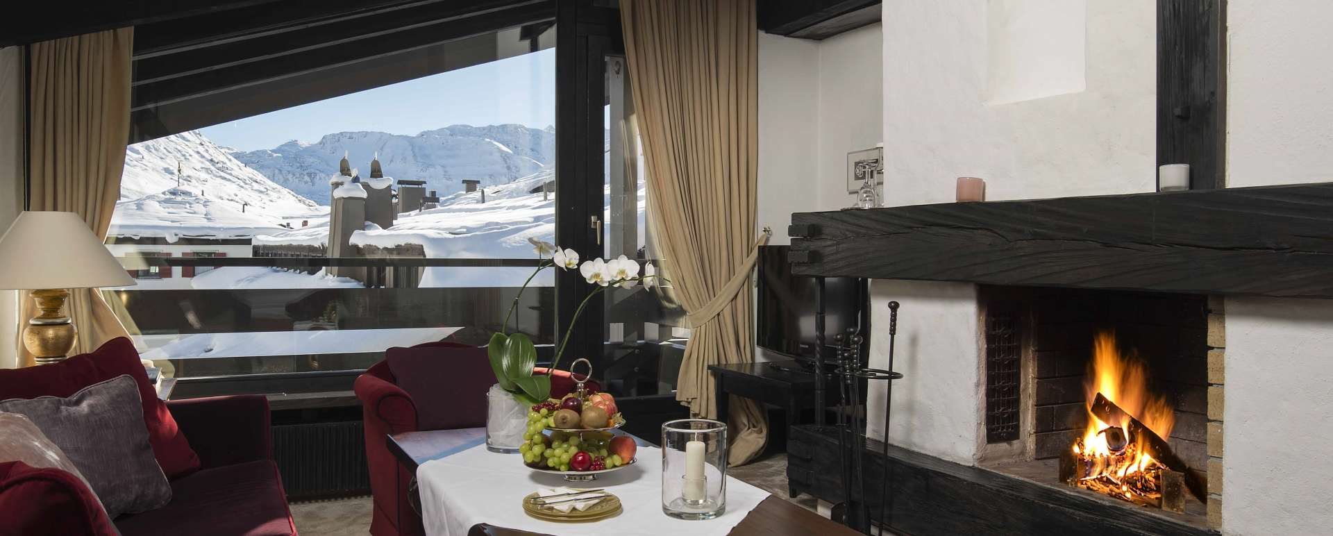 Junior Suite - Thurnhers Alpenhof