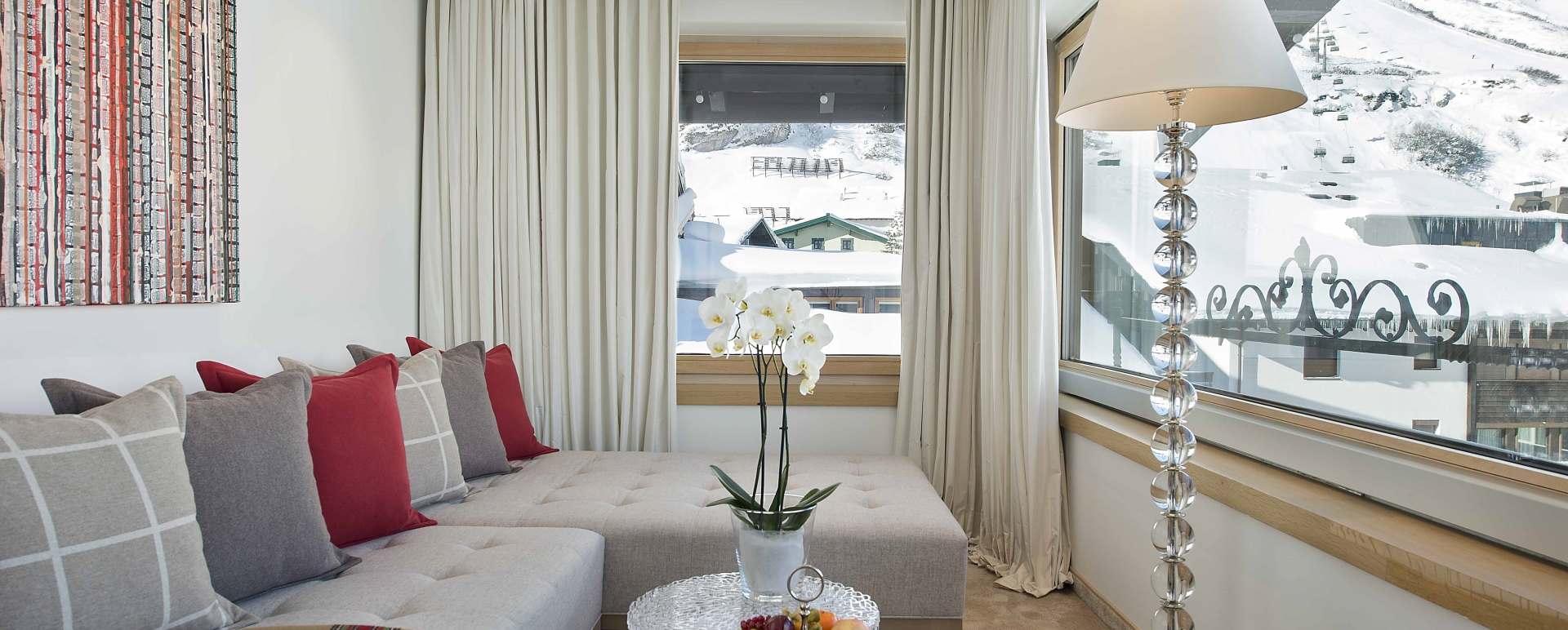 Two bedroom suite - Thurnhers Alpenhof