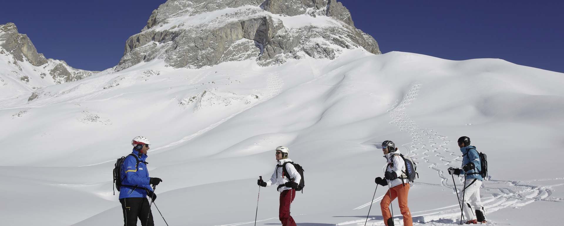Off-piste