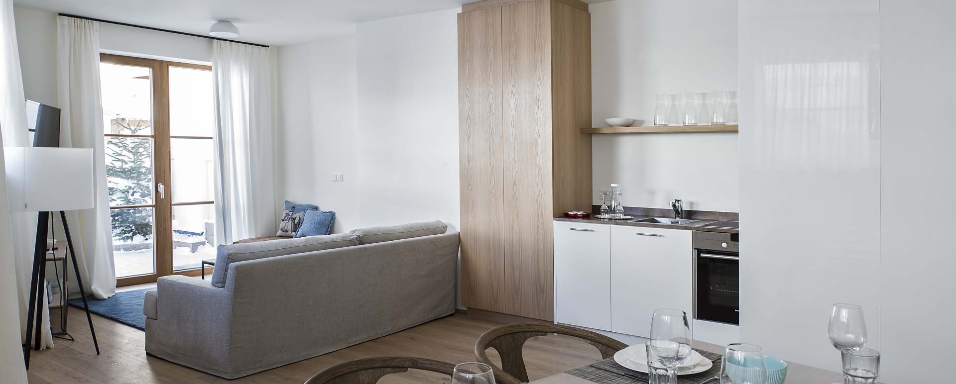 Apartment No. 3