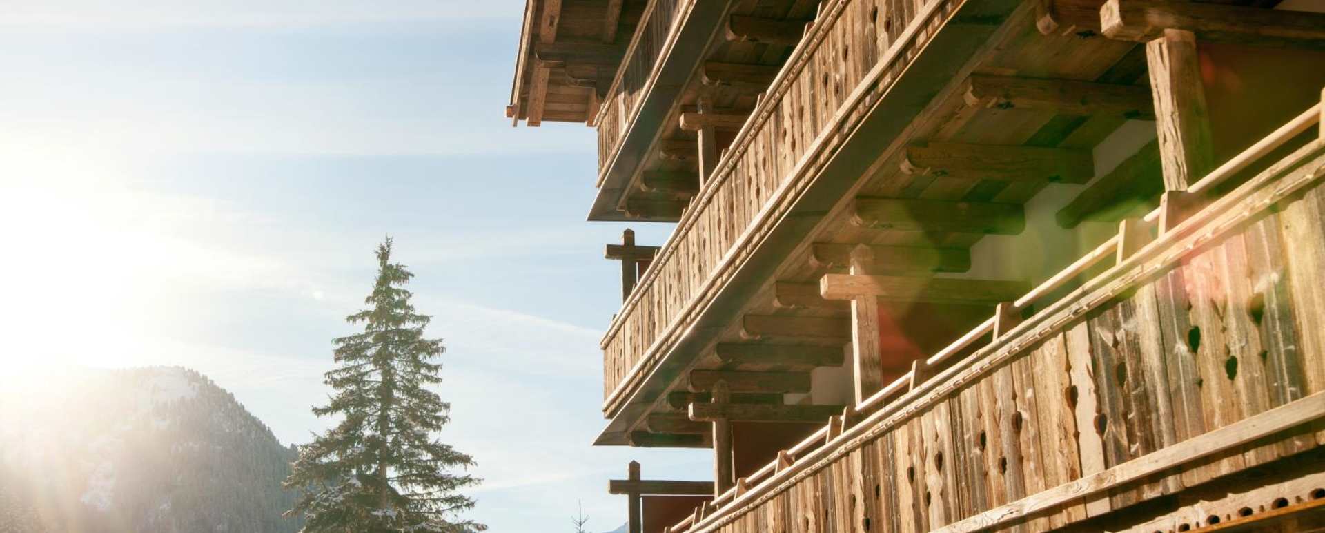 Tyrol Hotel