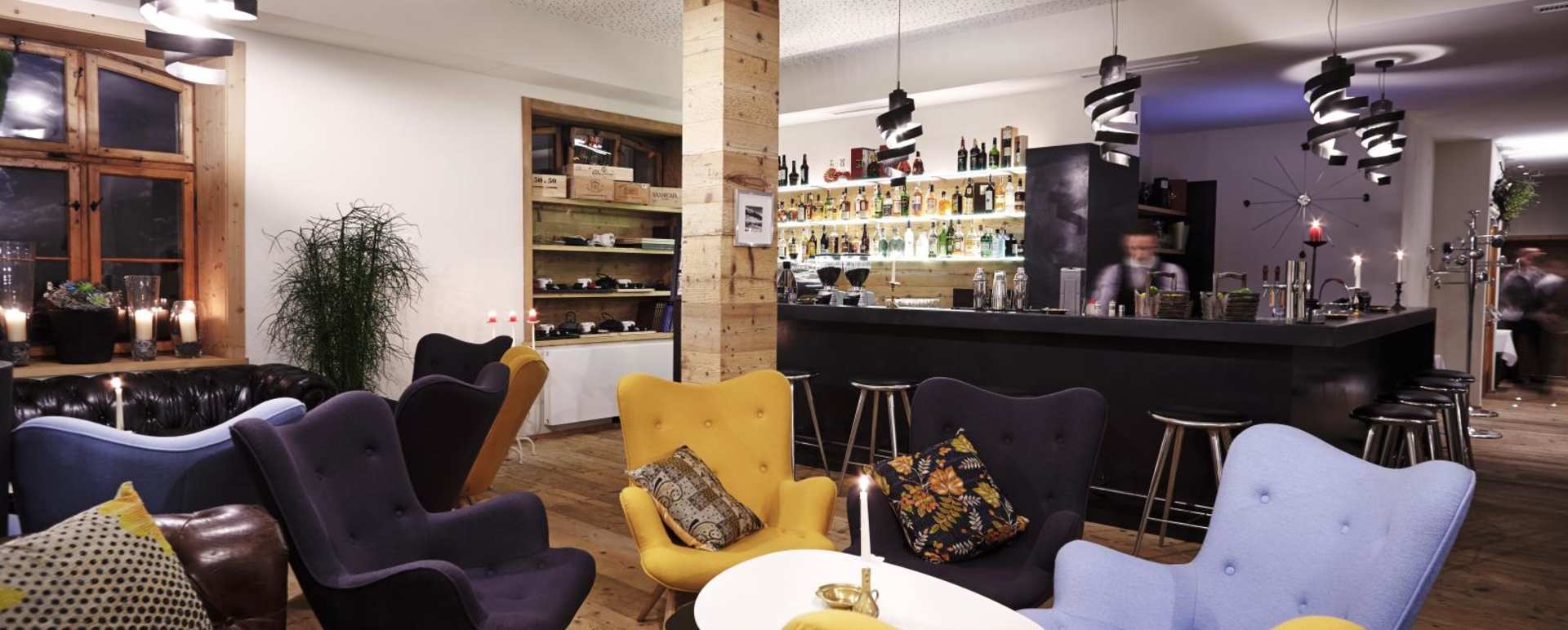 Bar - Tyrol Hotel