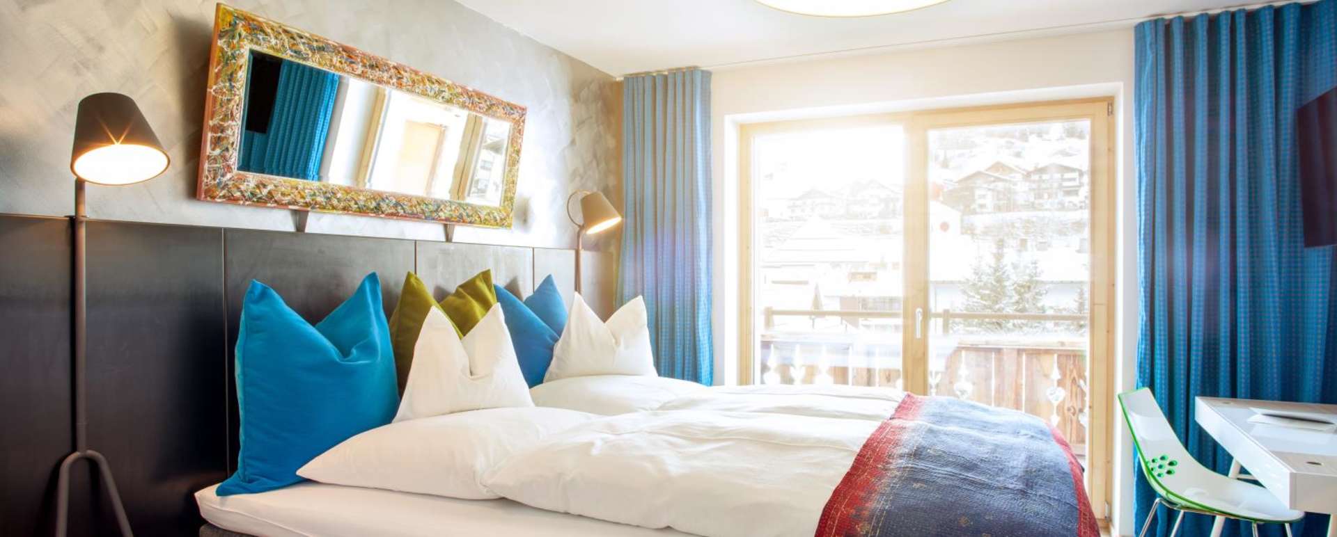 Suite - Tyrol Hotel