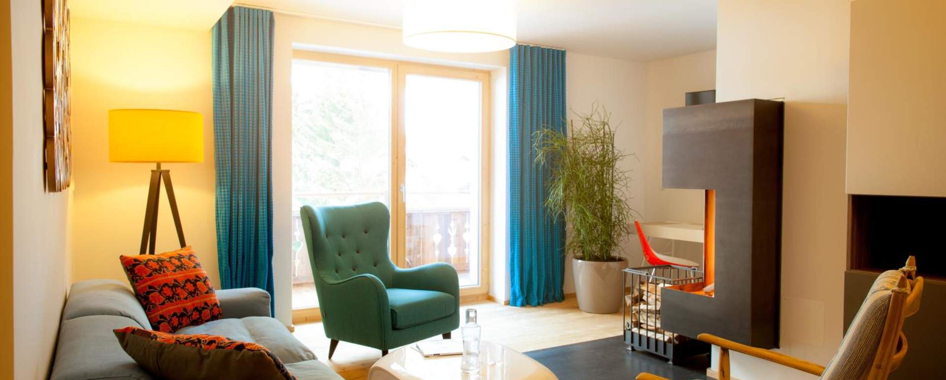 Suite - Tyrol Hotel