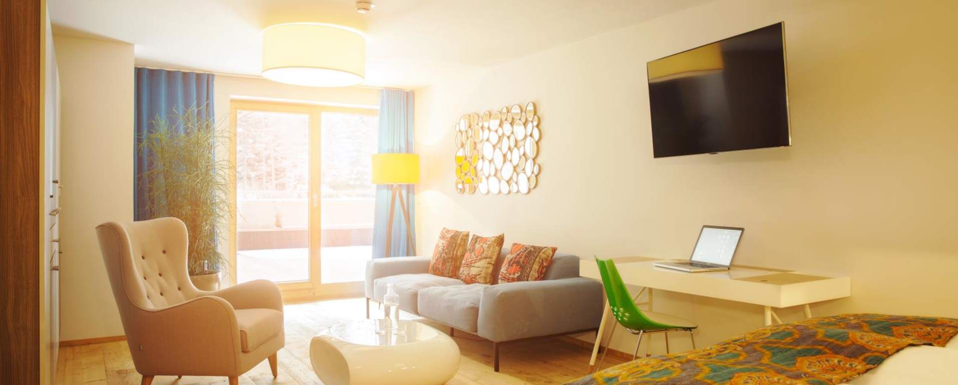 Junior Suite - Tyrol Hotel