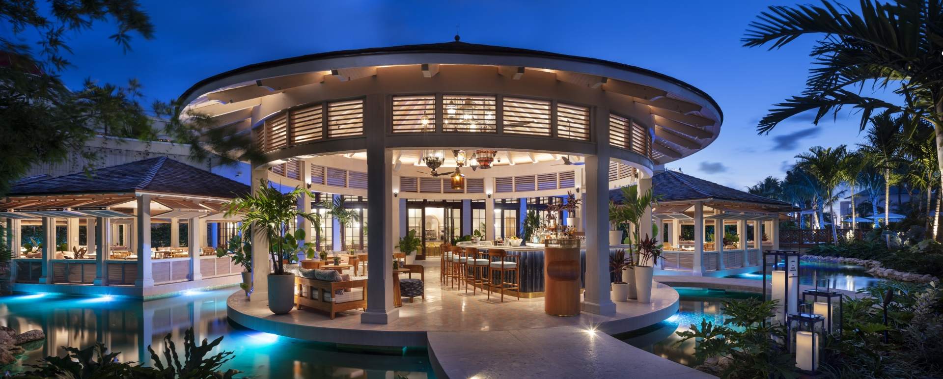 Rosewood Baha Mar - Costa Restaurant 