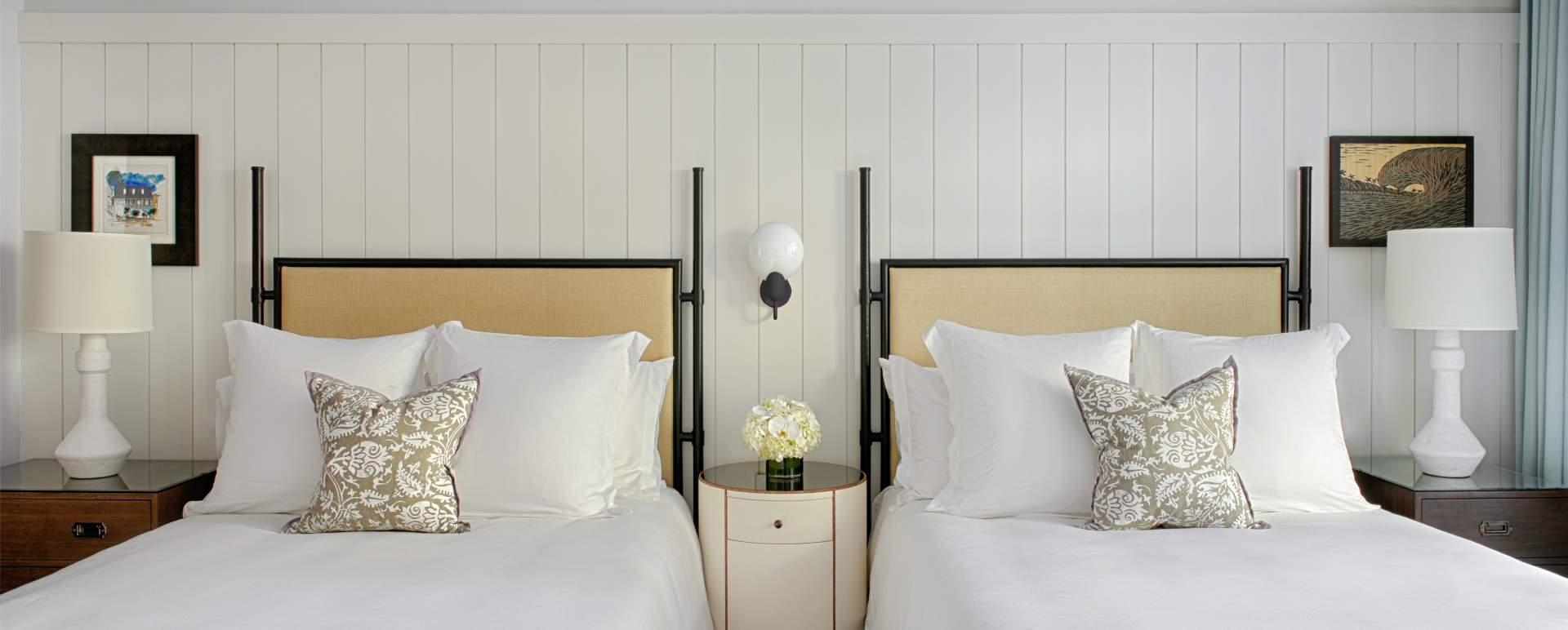 Queen Room Bed Detai 