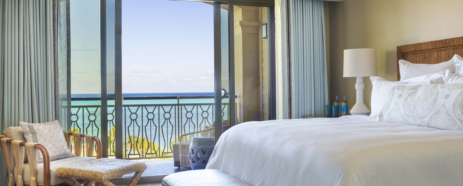 Rosewood Suite Second King Bedroom 