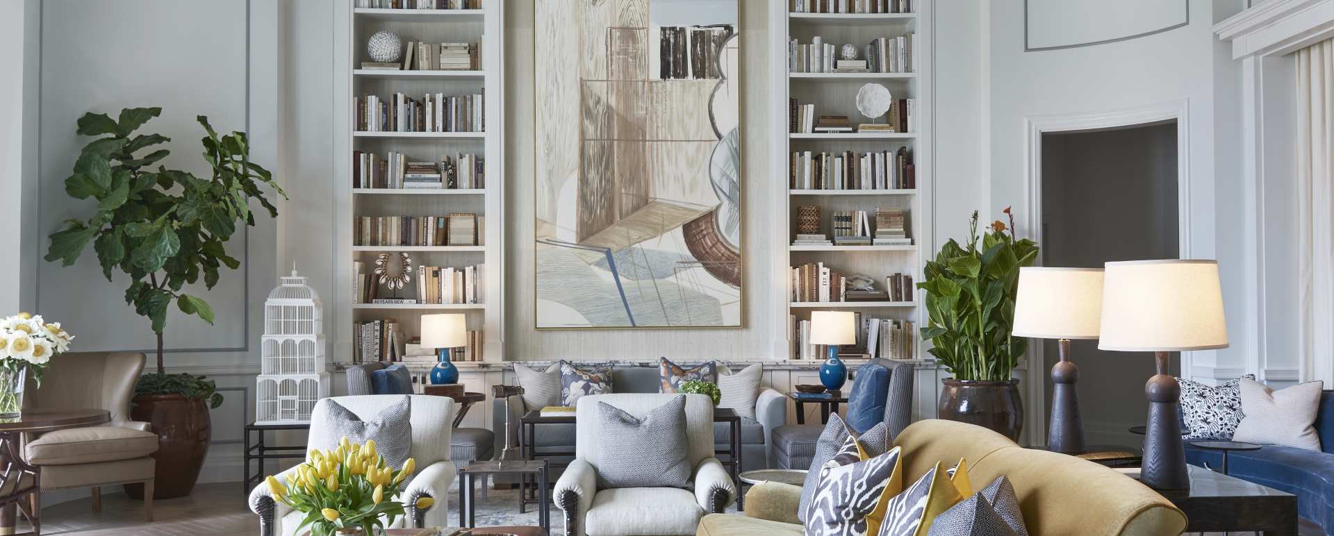 The Library 1 