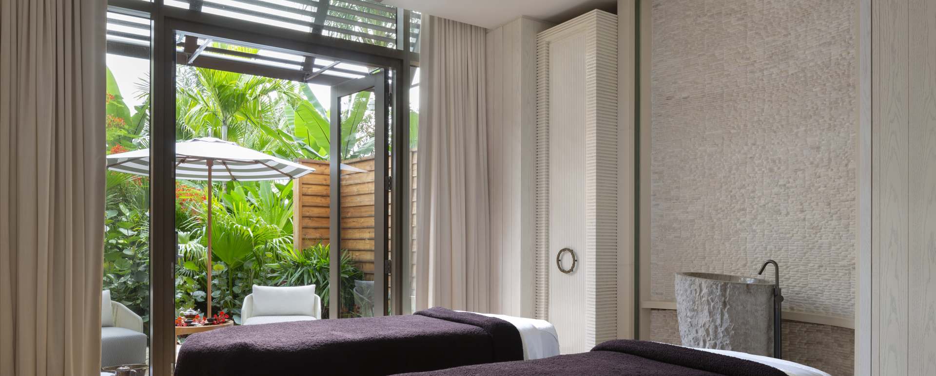Sense Spa Couples Treatment Room 