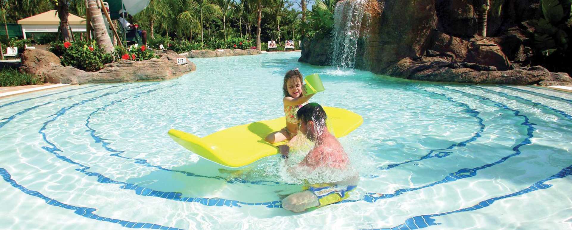 Kids pool - The Ocean Club