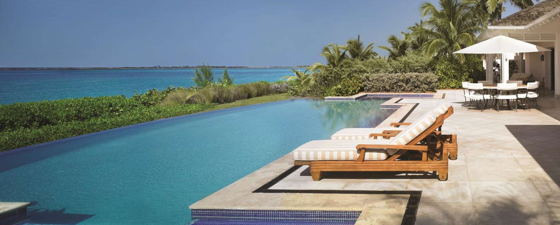 Villa Terrace - The Ocean Club