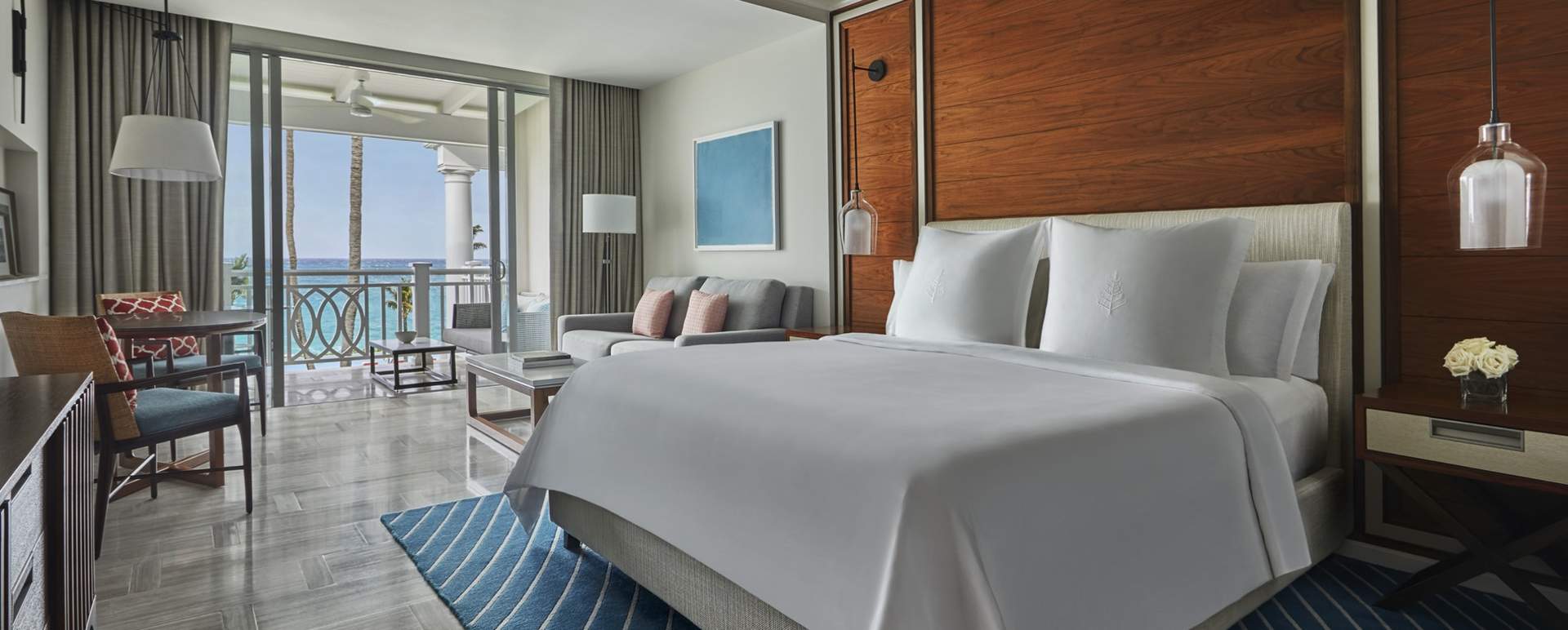 Ocean View Room - The Ocean Club 