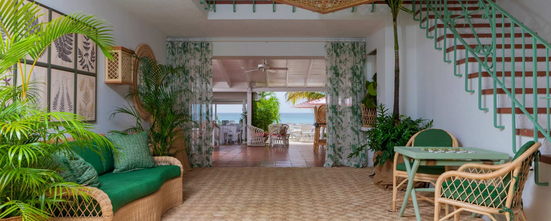 Great House - Cobblers Cove 