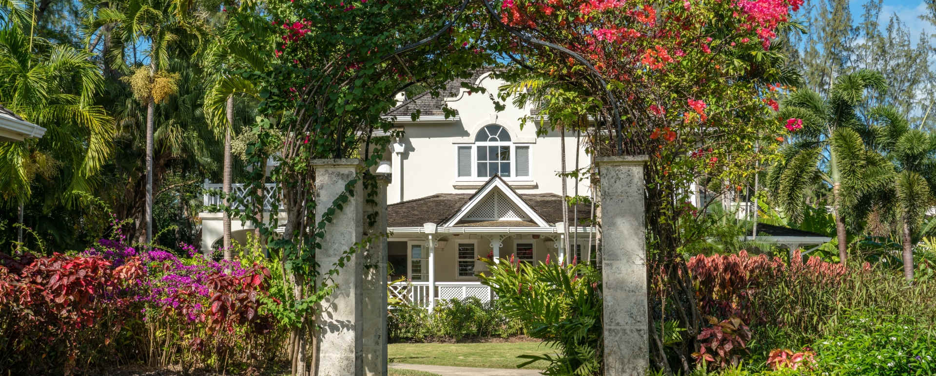 Coral Reef Club Gardens 