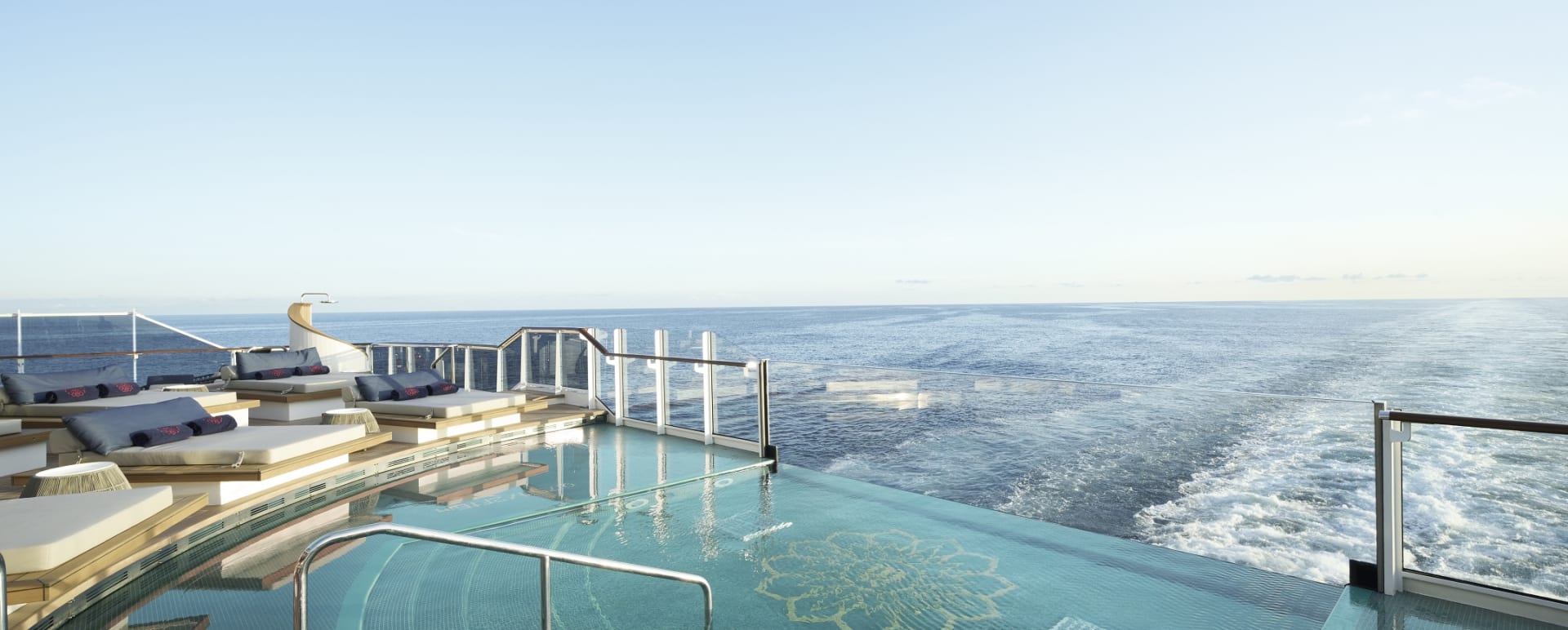 Pool Deck 