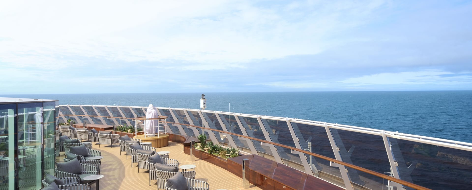 Deck Area 