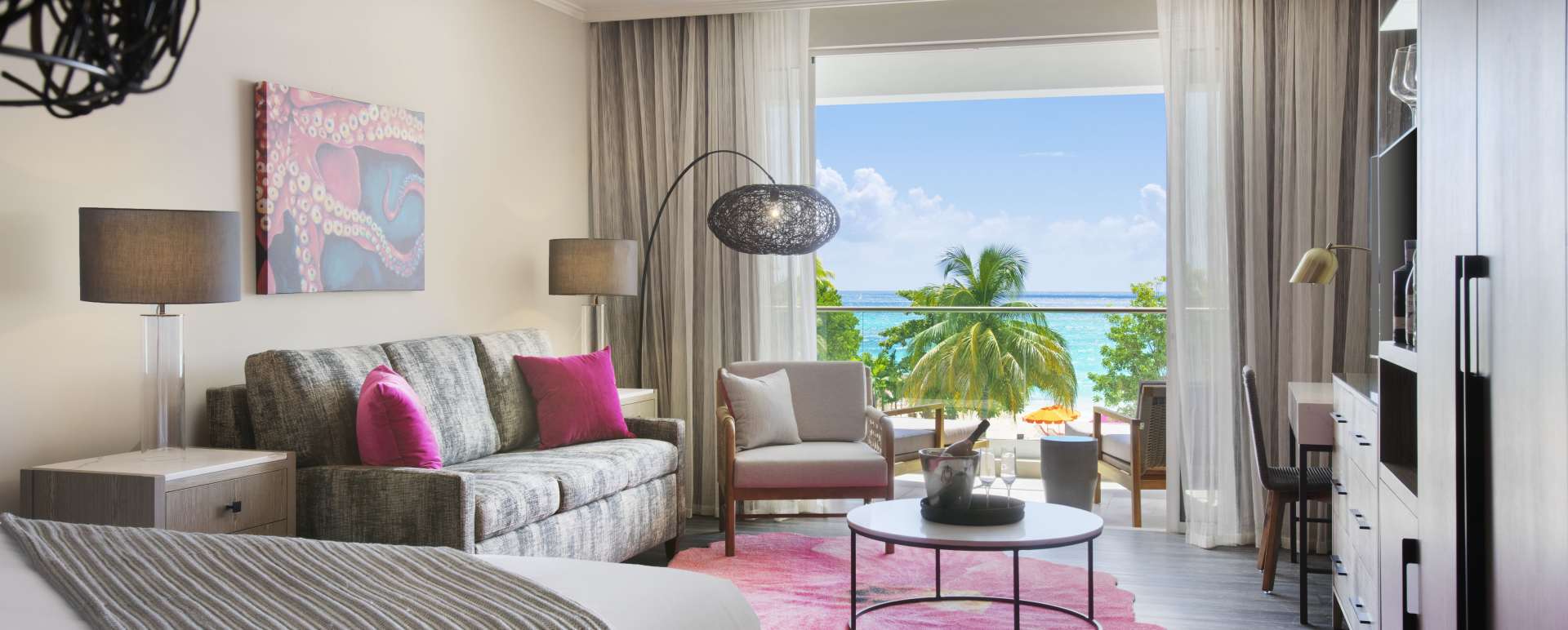 Luxury collection- junior suite 