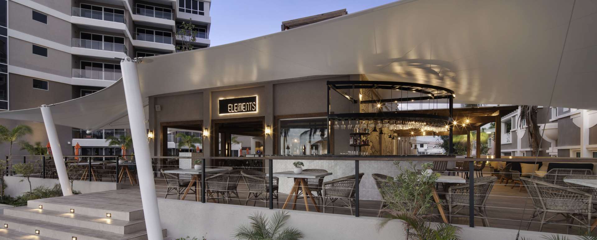 Elements restauran 