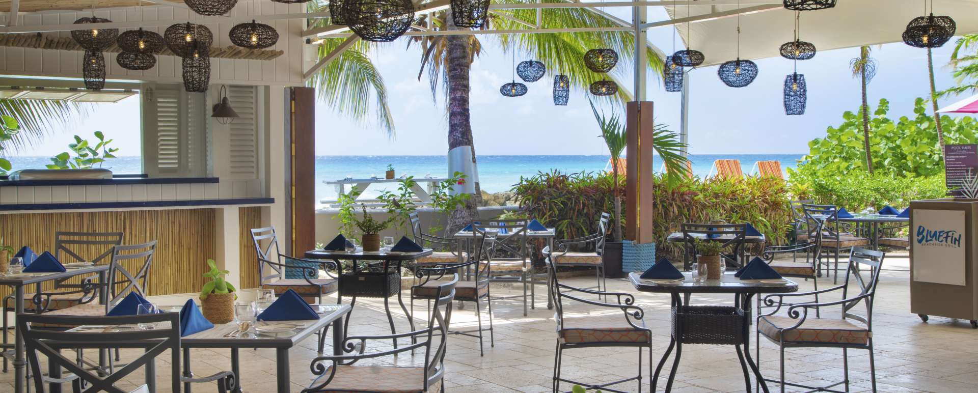 Bluefin grill 