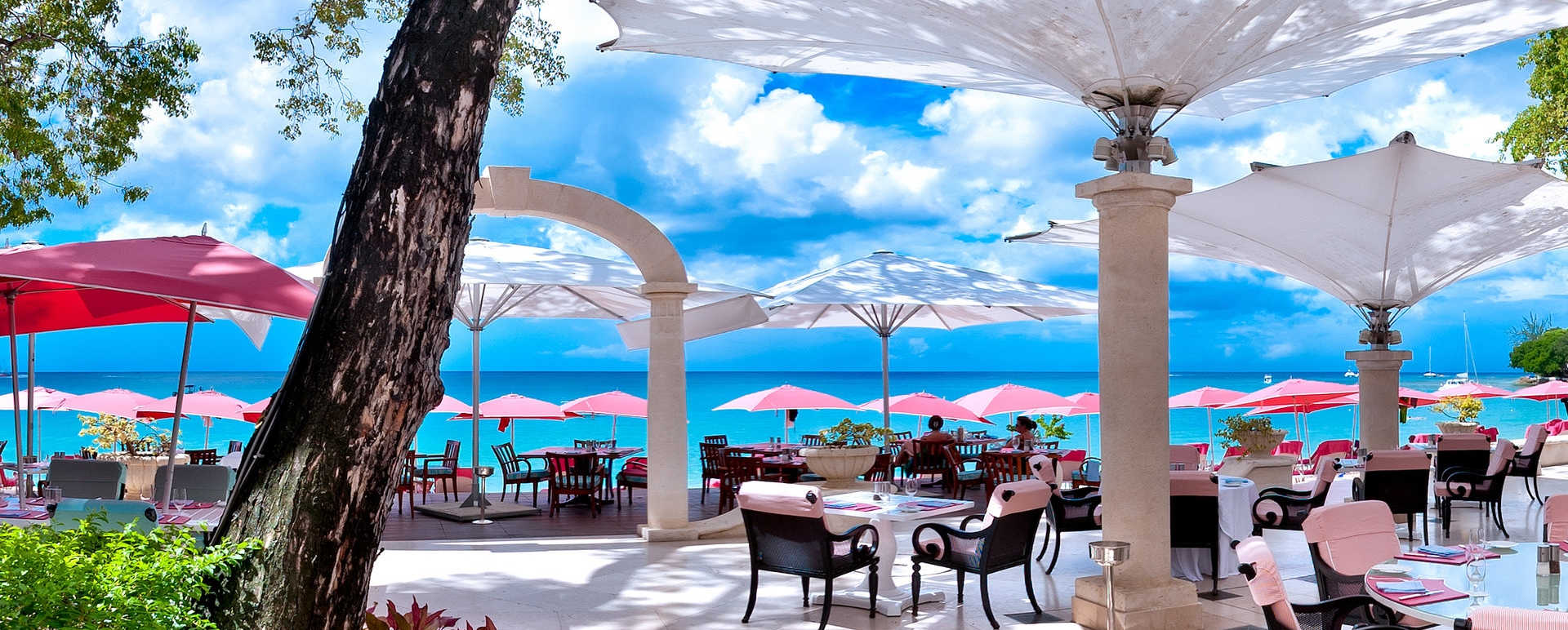 Bajan Blue - Sandy Lane