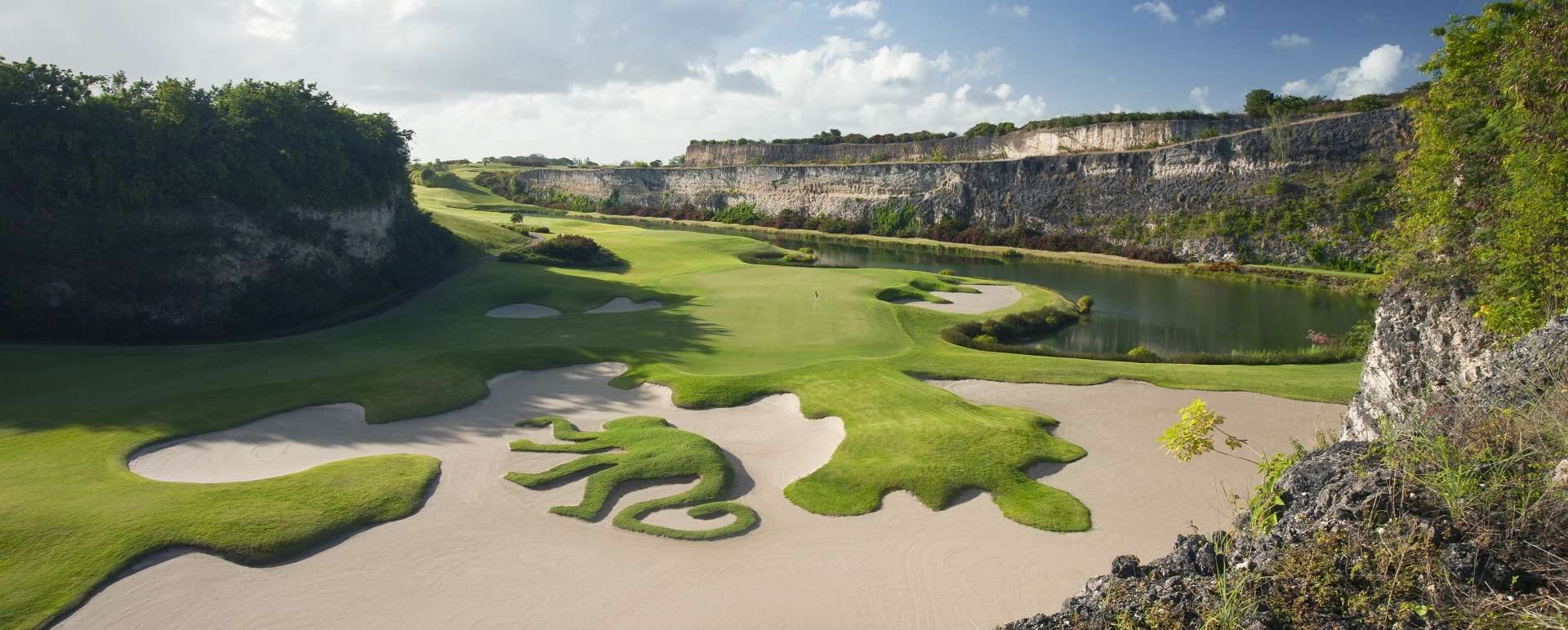 Golf Course - Sandy Lane 