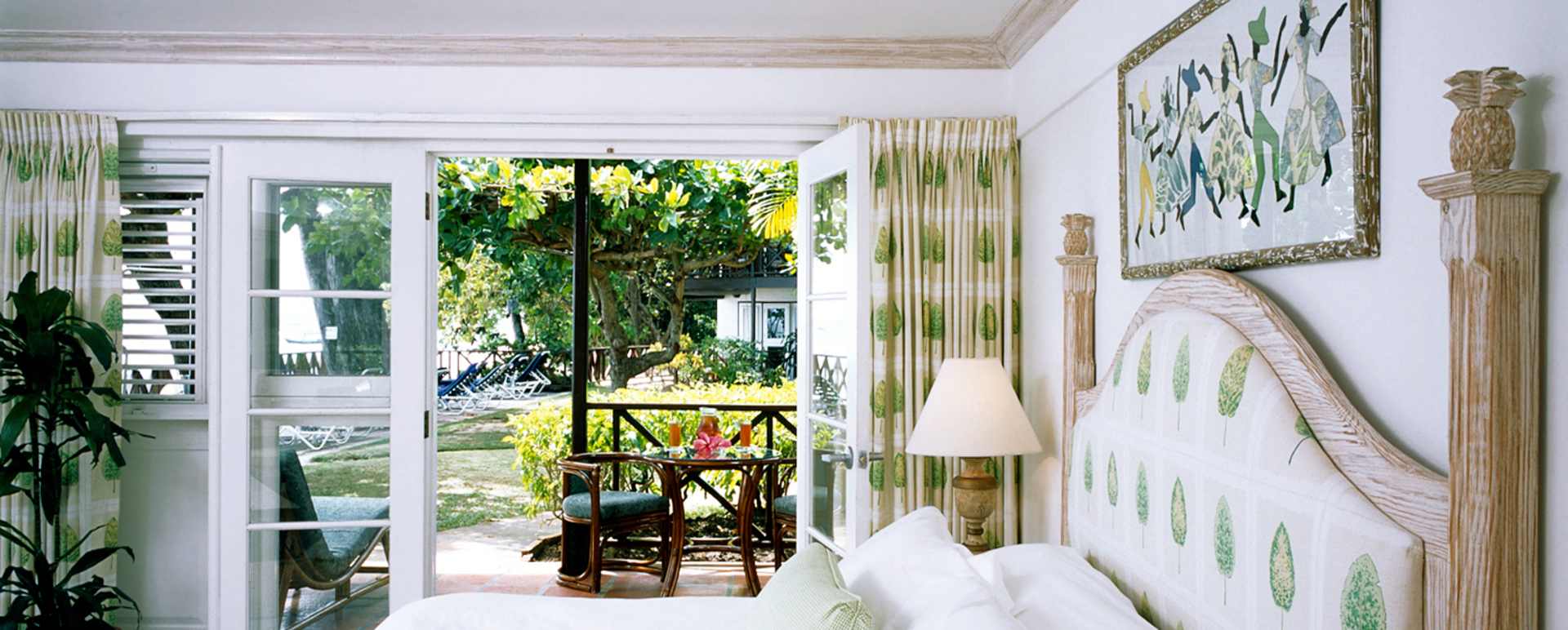 Garden Room - The Sandpiper