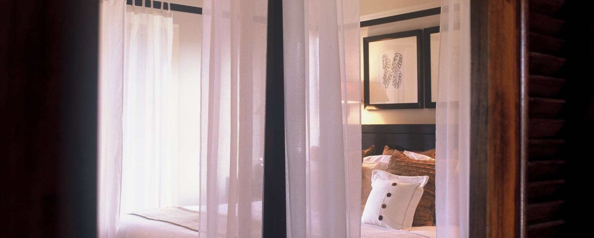 Treetop Suite Bedroom - The Sandpiper